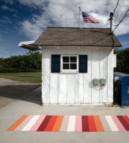 Pappelina Molly rug Sunset MY2420 Sunset