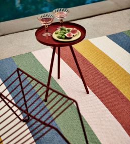 Pappelina Molly Runner rug Happy MY7H710 Happy