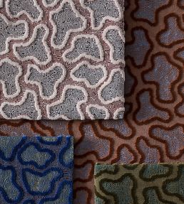 Molten Fabric by Harlequin Amber/Topaz
