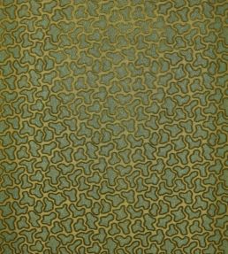 Molten Fabric by Harlequin Moldavite/Emerald