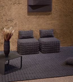 GAN Momos rug Anthracite 520353 Anthracite
