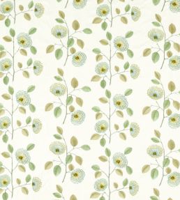 Monique Fabric by Clarke & Clarke Apple/Mineral