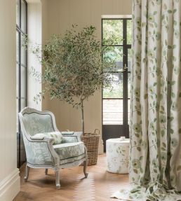 Monique Fabric by Clarke & Clarke Summer