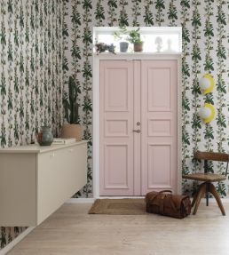 Monkey Island Wallpaper by Rebel Walls Ivory