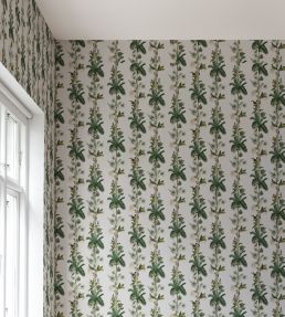 Monkey Island Wallpaper by Rebel Walls Ivory