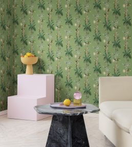 Monkey Island Wallpaper by Rebel Walls Tropical