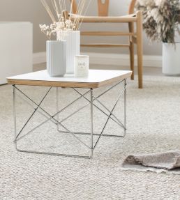 Pappelina Mono rug Storm/Light grey MN3B615 Storm/Light grey