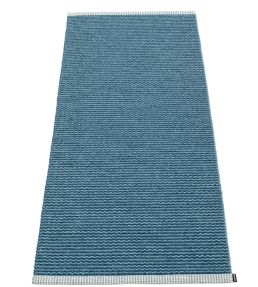 Pappelina Mono rug Ocean Blue/Dove Blue MN3F615 Ocean Blue/Dove Blue