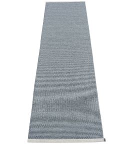 Pappelina Mono Runner rug Granit/Grey MN9E720 Granit/Grey