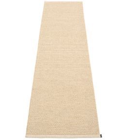 Pappelina Mono Runner rug Sand/Cream MN6G720 Sand/Cream