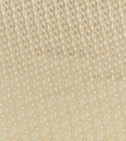 Monogram Fabric by Kirkby Design Pistachio