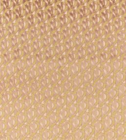 Monogram Fabric by Kirkby Design Zest