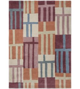 Harlequin Monolith rug Cinnabar/Amber 144200140200-US Cinnabar/Amber