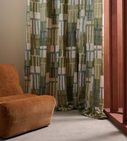 Monolith Fabric by Harlequin Jade/Kyanite