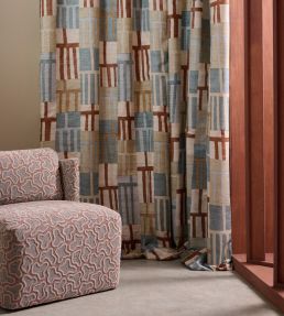 Monolith Fabric by Harlequin Jasper/Zircon