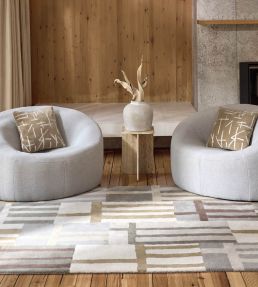 Harlequin Monolith rug Sandstone 144201140200-US Sandstone
