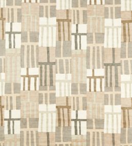 Monolith Fabric by Harlequin Saphire/Limestone