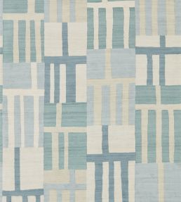Monolith Wallpaper by Harlequin Sapphire/Limestone