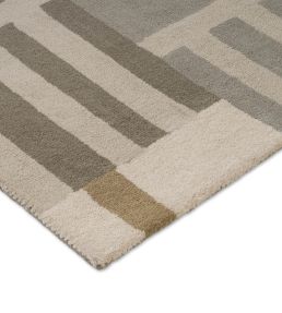 Harlequin Monolith Runner rug Sandstone 144201070245-US Sandstone