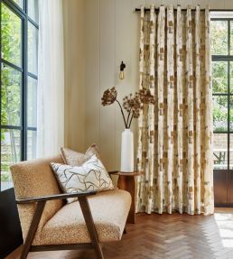 Monroe Fabric by Prestigious Textiles Cobalt