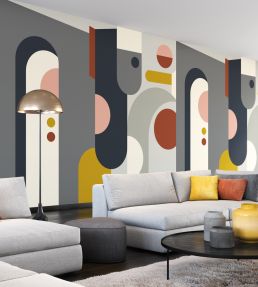 Monster Arch Mural by Ohpopsi Coin & Pistachio