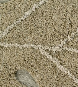 Lorena Canals Monstera rug Olive C-MON-OLV Olive