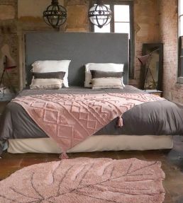 Lorena Canals Monstera rug Vintage Nude C-MON-VNU Vintage Nude