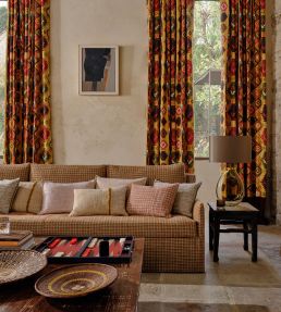 Edgar Fabric by Manuel Canovas Ficelle