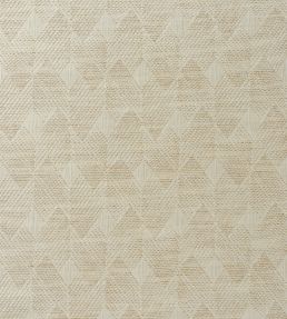 Montana Fabric by Andrew Martin Ivory