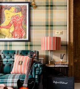 Monterey Wallpaper by MINDTHEGAP Sapphire