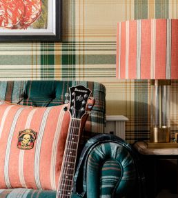 Monterey Wallpaper by MINDTHEGAP Sapphire