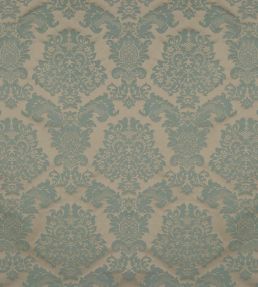 Montespan Fabric by Casal Perle Aigue Marine