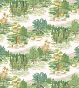 Monteverde Fabric by Osborne & Little Leaf
