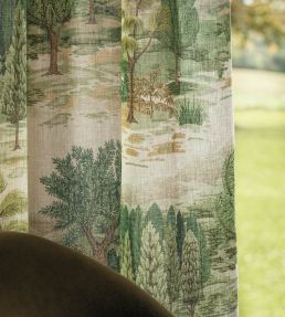 Monteverde Fabric by Osborne & Little Leaf
