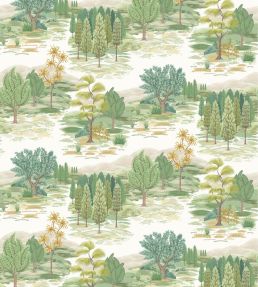 Monteverde Wallpaper by Osborne & Little Leaf