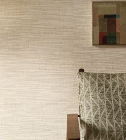 Montez Wallpaper by Jane Churchill Blue