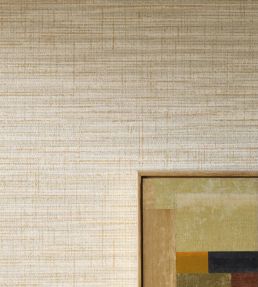 Montez Wallpaper by Jane Churchill Blue
