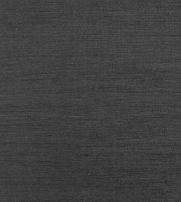 Montgomery Weave Wallpaper by Thibaut Black