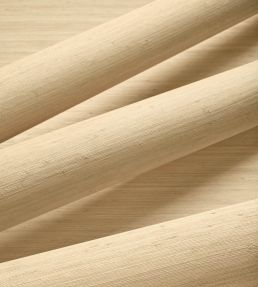 Montgomery Weave Wallpaper by Thibaut Grey