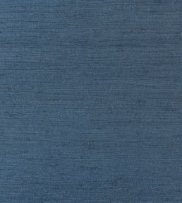 Montgomery Weave Wallpaper by Thibaut Navy