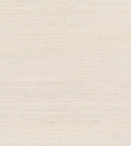 Montgomery Weave Wallpaper by Thibaut Off White