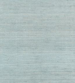 Montgomery Weave Wallpaper by Thibaut Spa Blue