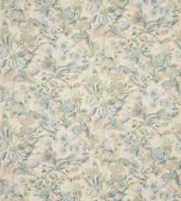 Montilly Fabric by Colefax And Fowler Old Blue
