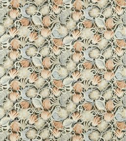 Montipora Fabric by Harlequin Harrisa / Slate / Insence