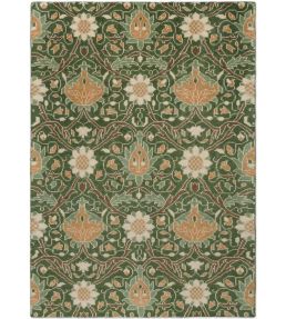 Morris & Co Montreal rug Forest 130507140200-US Forest