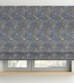 Montrose Fabric by Arley House Dove