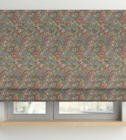 Montrose Fabric by Arley House Gold