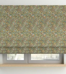 Montrose Fabric by Arley House Gold