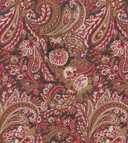 Montrose Fabric by Arley House Latte