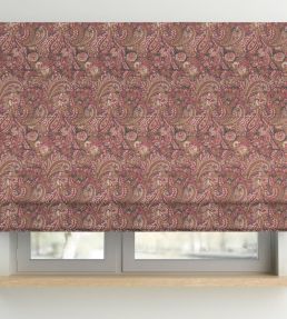 Montrose Fabric by Arley House Latte